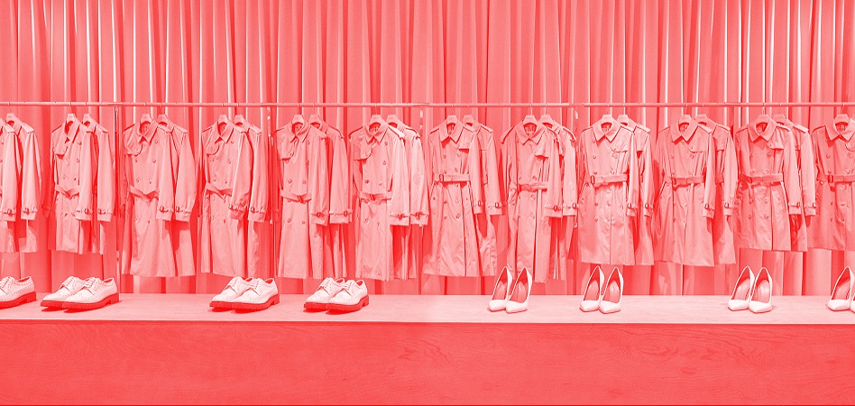 Burberry en Regent Street El Brexit desgarra las cuentas de la moda en Reino Unido